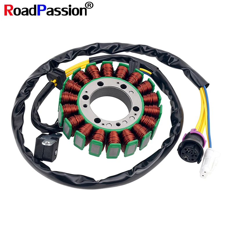 Motorcycle Engine Ignitor Stator Coil For Buyang 300cc ATVs FA-H300 FA-D300 - 300cc ATV 300B Buyang 300 Feishen 300cc Big power