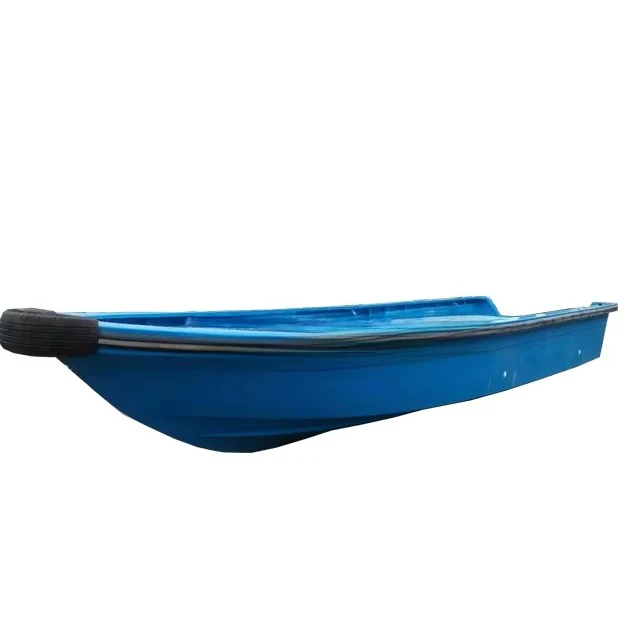 Fiberglass fishing boat used luxury leisure seat awning with bumper strip