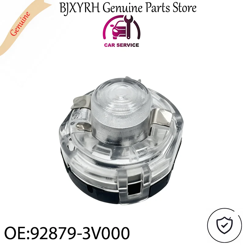 928793V000 1PCS Map Lamp Bulb (Left/Right Side) for Hyundai Azera 2012-2017 OEM 92879-3V000