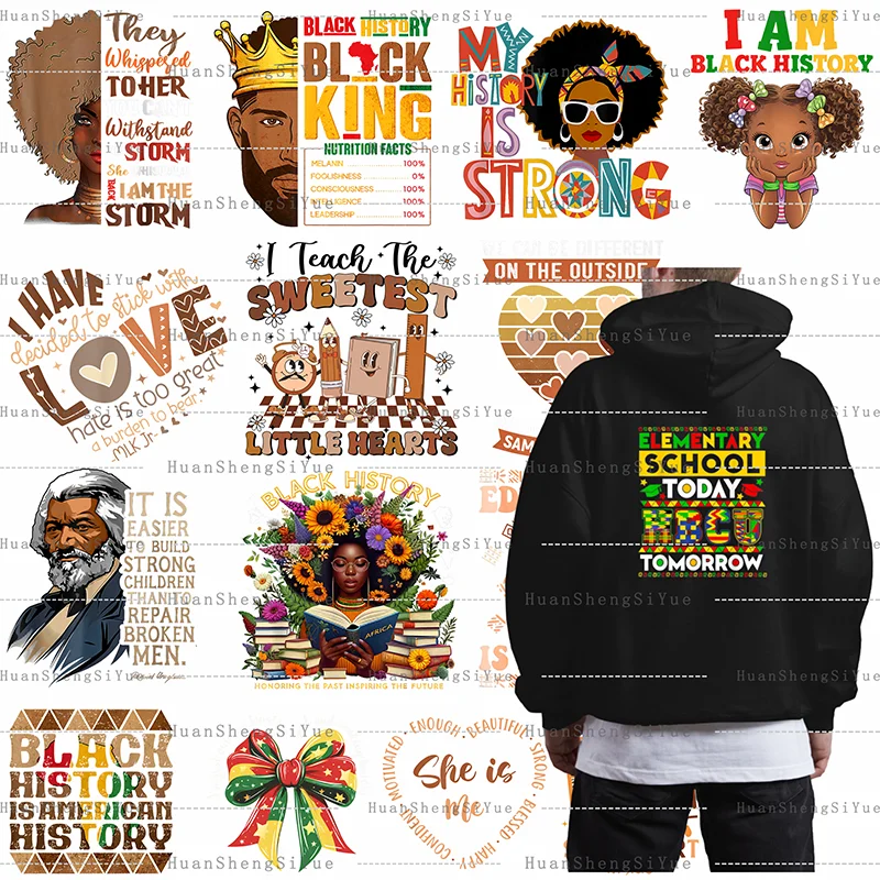 Black Race History …