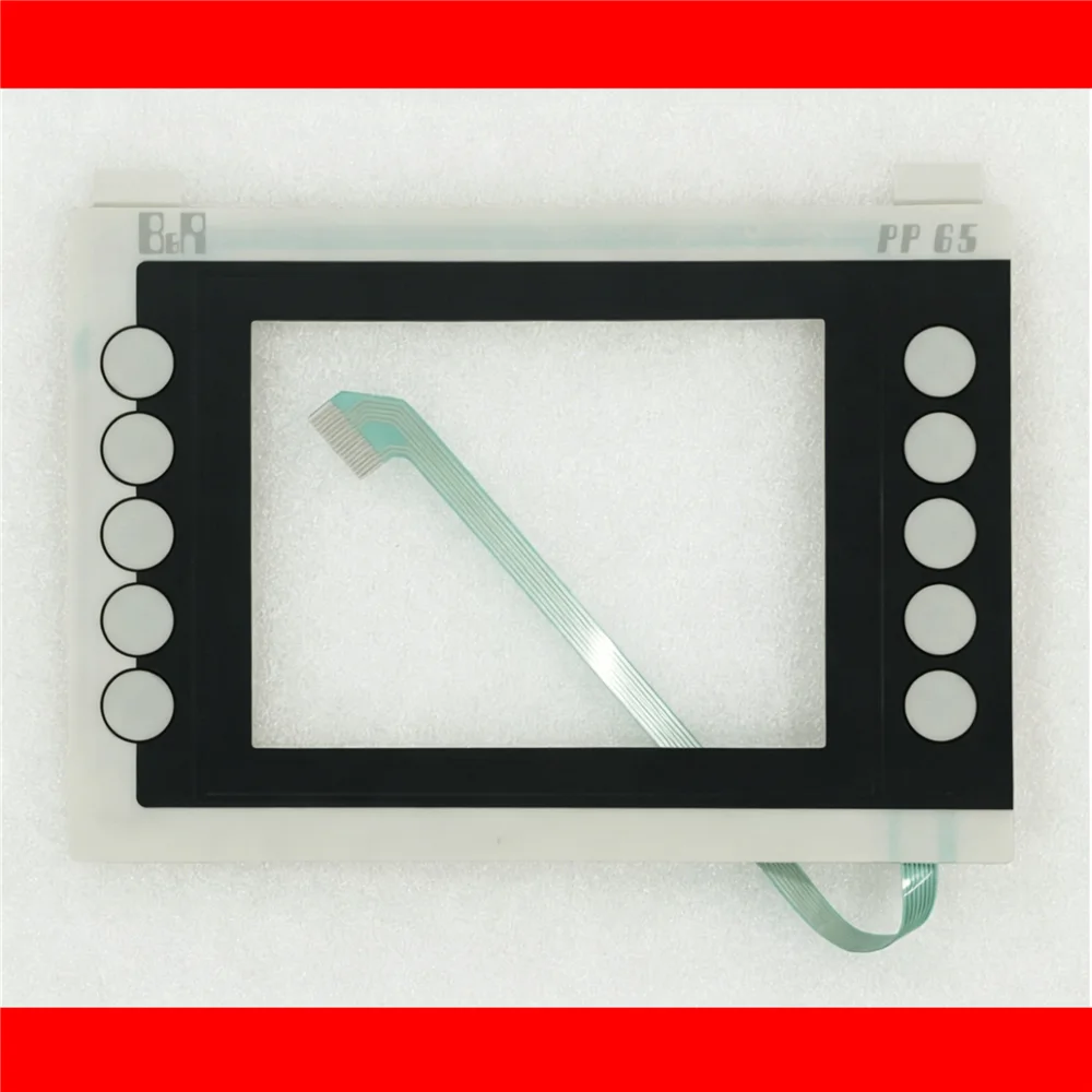 Brand New PP65 4PP065.0571-X74F 4PP065.0571-B00 -- Membrane switches Keypads Touch screens panels