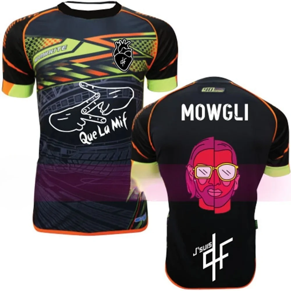 PNL Style Summer 3D Printed Large-sized Men's T-shirt with Loose and Comfortable Fit Suitable for Outdoor Wear view 4