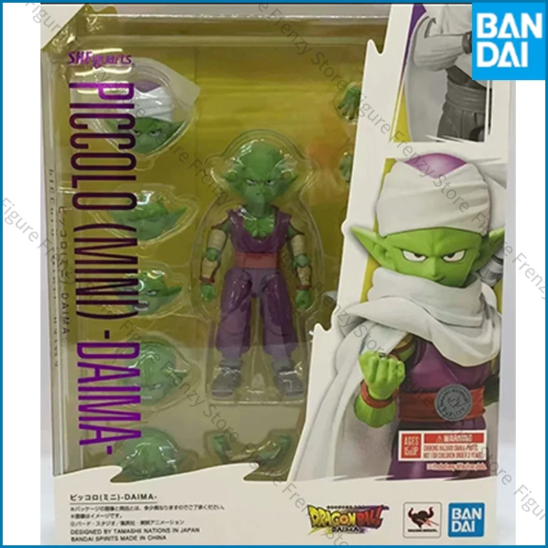 

Доставка: Оригинальные фигурки Bandai Anime Dragon Ball SHF SON GOKU VEGETA PICCOLO (MINI) -DAIMA- от Mol Toys для детей