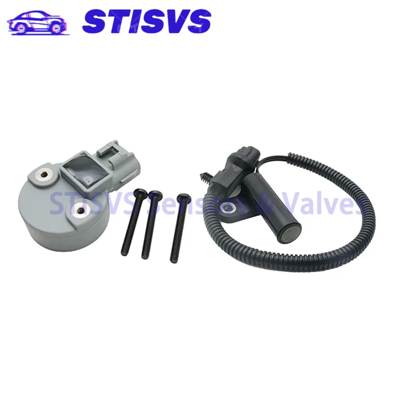 

Датчик положения распределительного вала кулачкового вала для Jeep Grand Cherokee Wrangler 1999-2004 53010615AA 53010615AB, новый 4897023AA 4897321AA