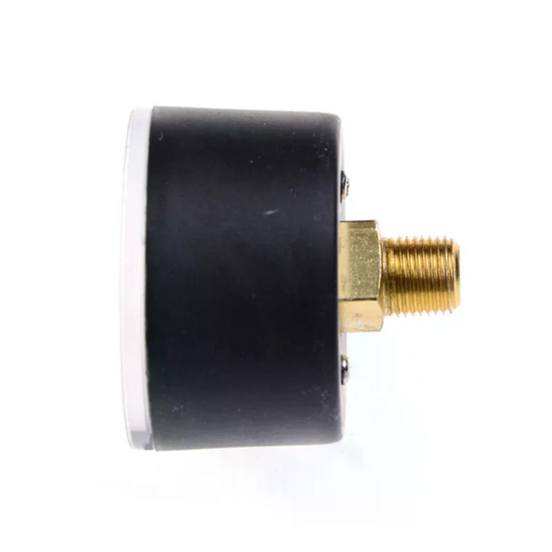 0-180PSI Air Compressor Pneumatic Hydraulic Fluid Pressure Gauge 0-12Bar new