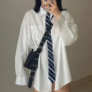 Nylon -Tasche für Frauen, solide Reißverschluss, weich 12 Hauptverkaufsschwarzstipendium - №4