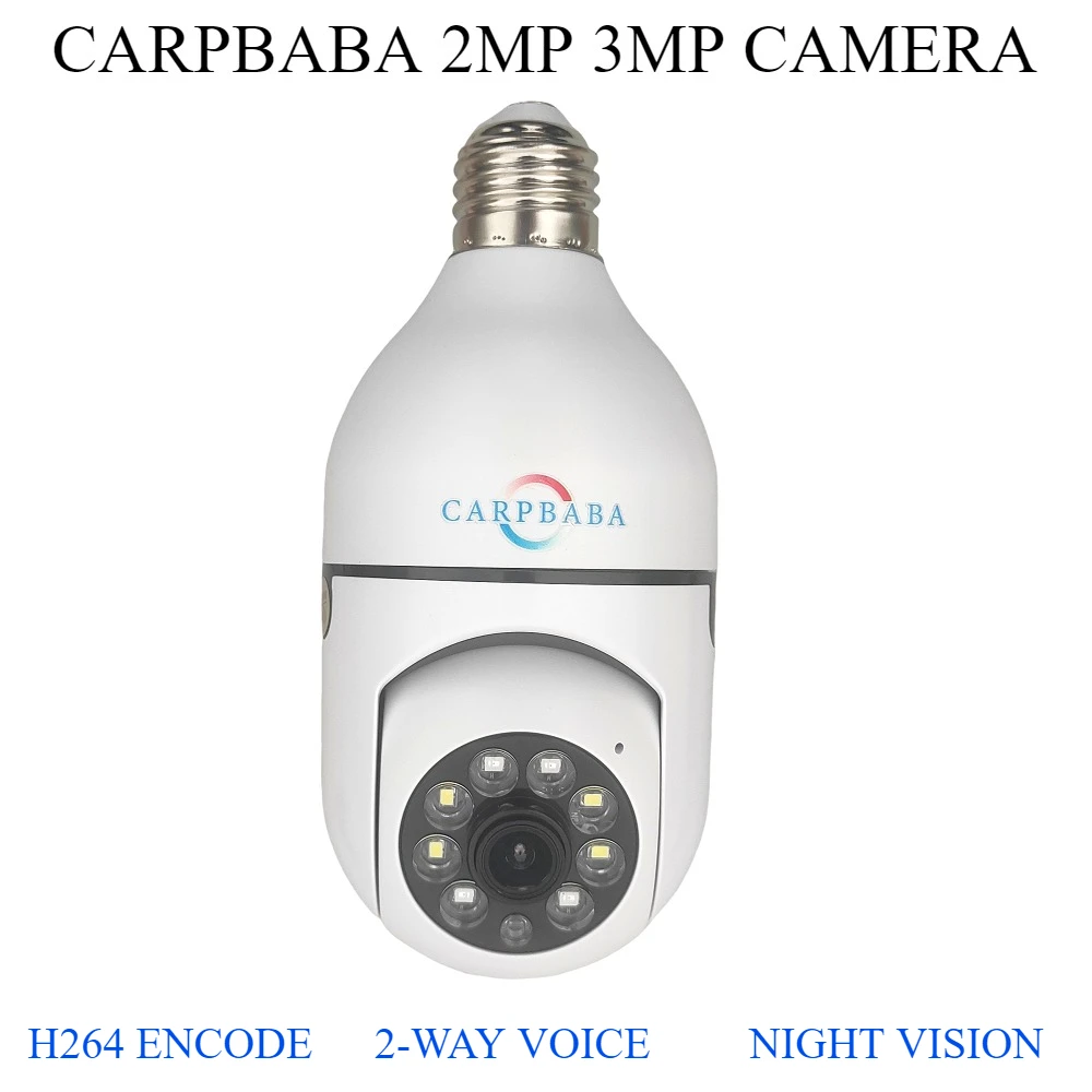 Carpbaba YYT-H 3MP … - image