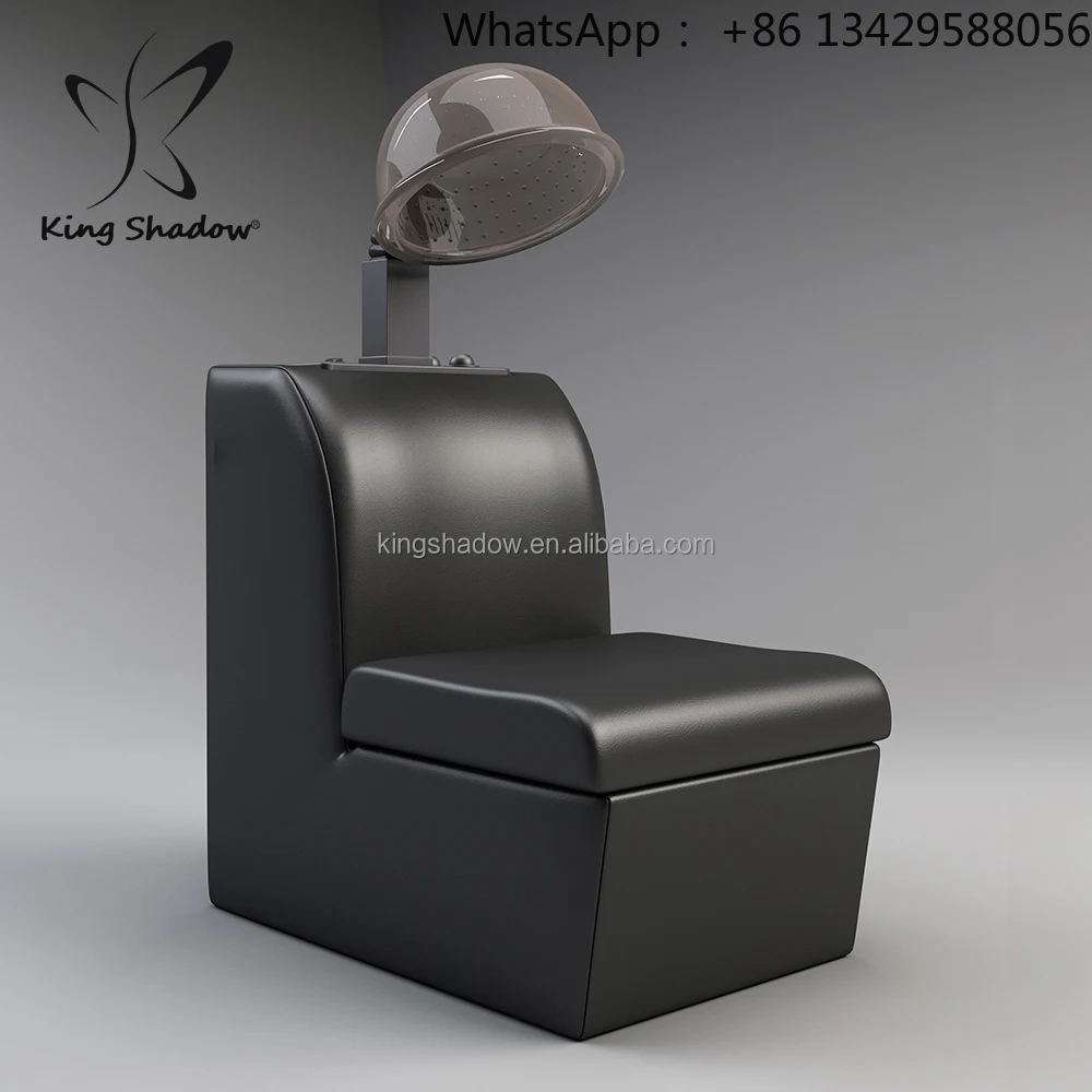 

High Quality Professional Hair Salon Shop Equipment Hair Steamer Hair Dryer With Standing and Chair