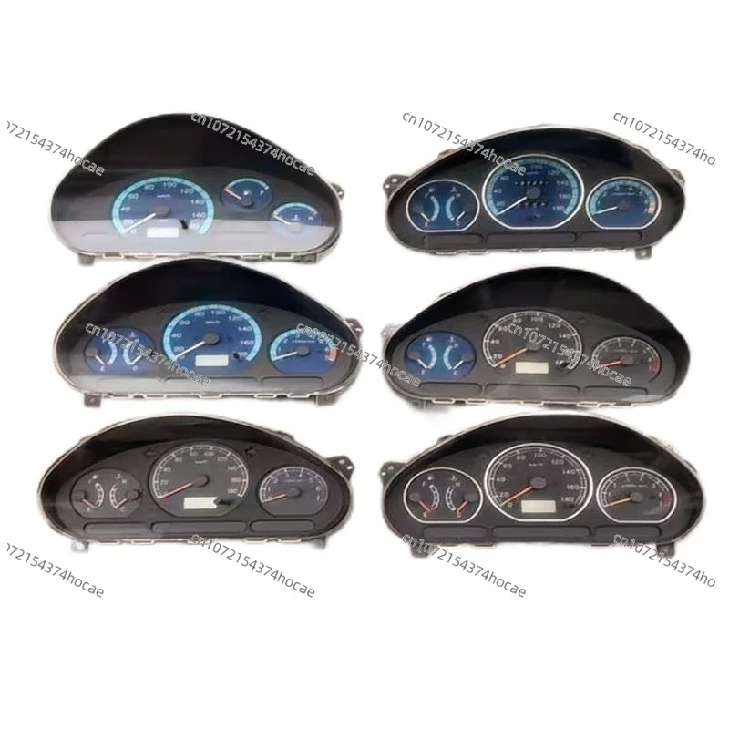 Digunakan untuk Rakitan Panel Instrumen Chevrolet Matiz, Transmisi Manual/Odometer/Tachometer Transmisi Otomatis