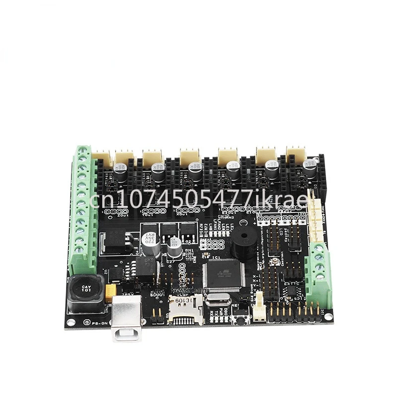 Applicable to 3D Printer Mainboard Control Panel Megatronics V3 Welded AD597 Chip