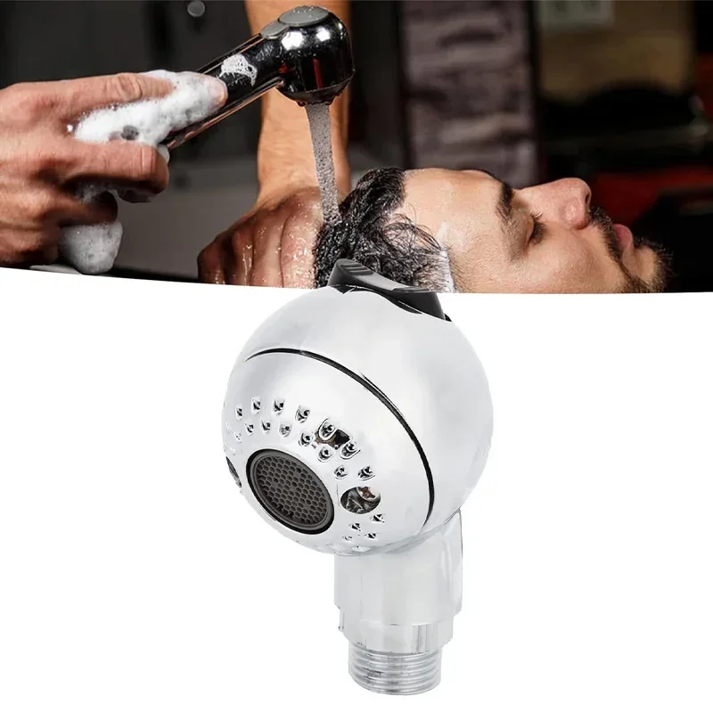 

Round Cute Shower Head for Pedicure Chairs and Pedicure Bowl Bath Shower Faucets Sprayer Beauty Salon Equipment