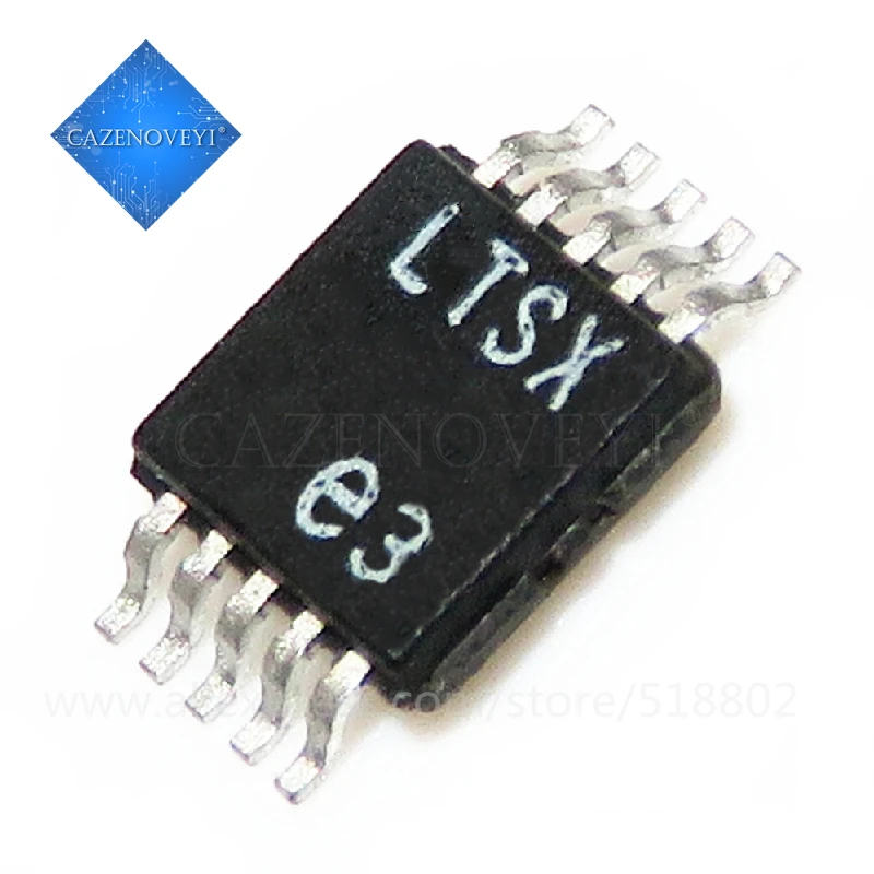 Good product (5piece) LTC1871EMS-7 LTC1871 LTG4 In Stock Can provide image reference