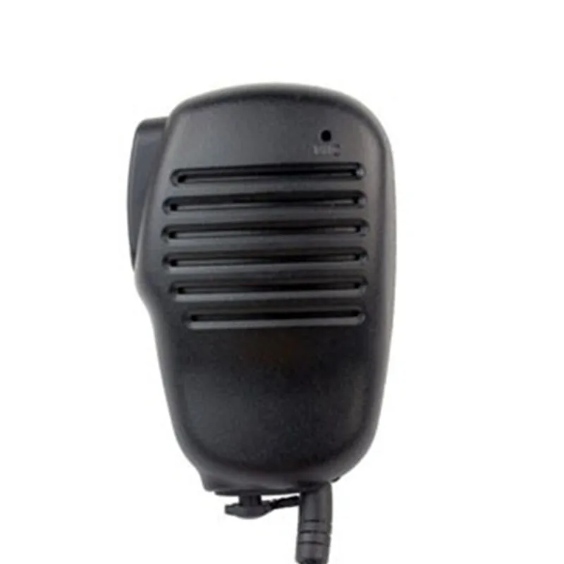 

A69Z 1X 2 Pin PTT Speaker MIC For BAOFENG Kenwood Walkie Talkie BAOFENG UV-5R BF-888S Two Way Radio & 2X SMA Male To UHF Female
