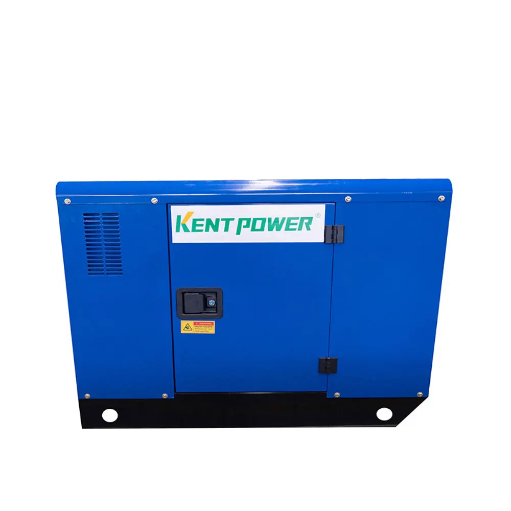 12kw water cooled marine silent generator15kva 60hz marine generator powered by yanmar 3TNV88-GGE
