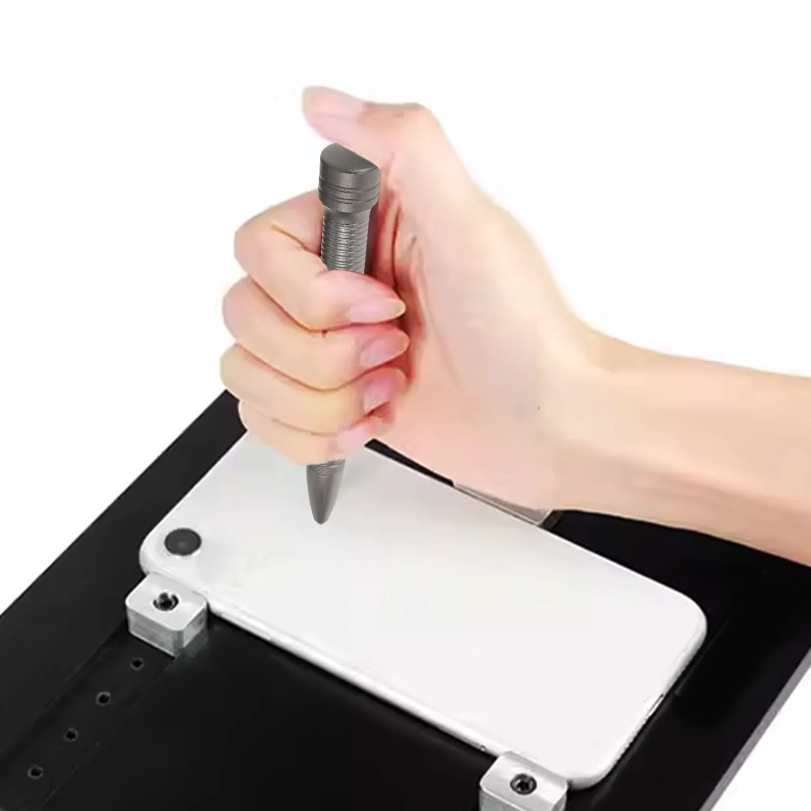 

Disassembly Pen Phone Back Cover Removal Tool Aluminum Alloy Breaking Pen Repair Electronics Smartphone Rear Cover