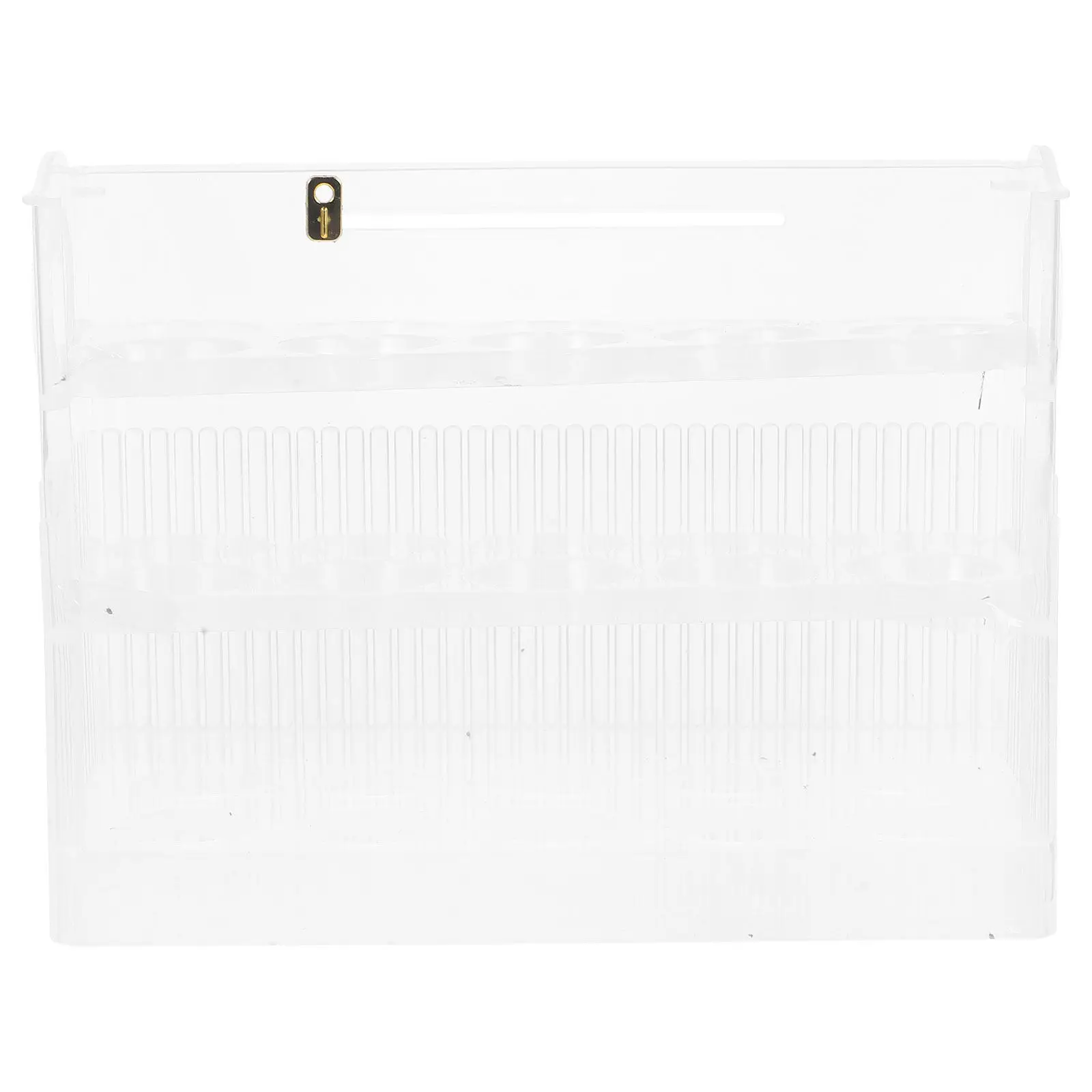 3-Layer Fridge Egg Rack Refrigerator Organizer Stand Large Capacity Flip Design Optimal Condition Egg Holder for Fridge