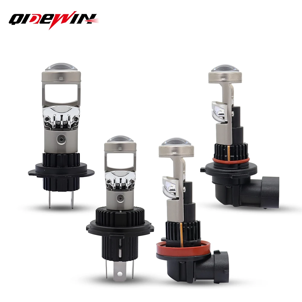 

New H4/9003/HB2 LED Headlight Bulb Projector Canbus Super Bright LED 3000W 3500000LM 6000K Hi/Low Light Apply For Car&Motorcycle