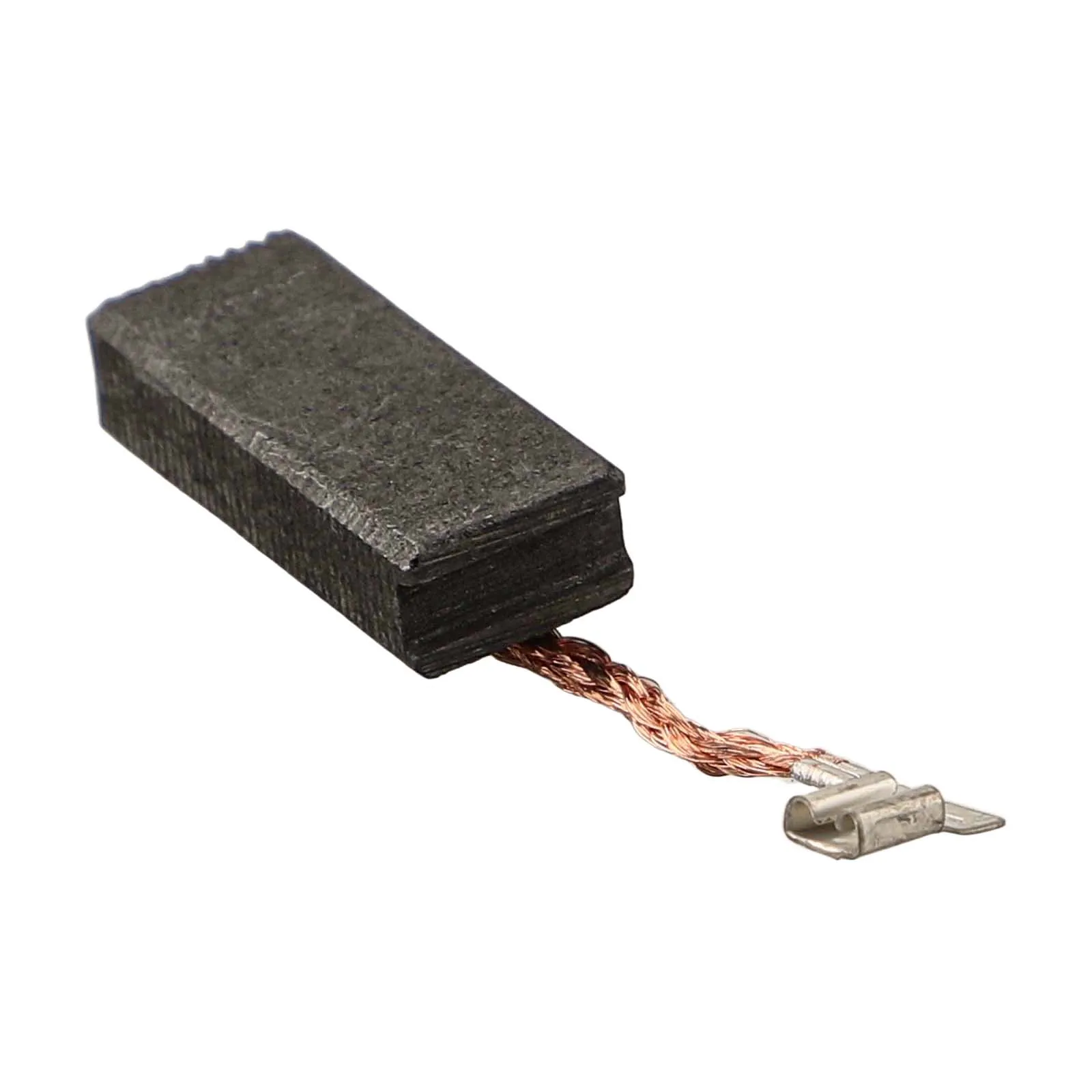 

Professional Grade Carbon Brush Kit of Four Compatible with Models like For HR4011C and HR4001CSizes are 6 5 x11 x25 mm