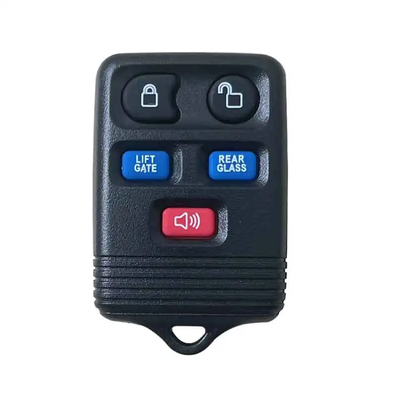 5 Buttons Remote Control Key Case Shell For Ford Expedition for Lincoln Navigator 2004 2005 2006 2007 2008 2009 2010 2011