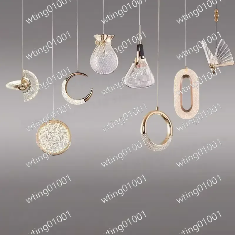 for Modern Rotatable LED Pendant Lamp Multi-Style Round Ceiling Light Indoor Art Decor for Living Room Stair Corridor House