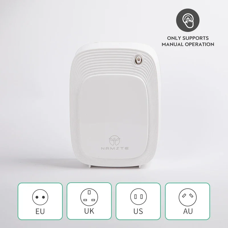 Namste 200ML Smart Home Freshener Device Electric Aromatic Oasis Air Purifier Perfume Fragrance Diff