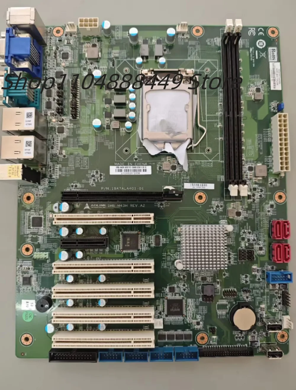 

IMB-M43H REV.A2 Industrial motherboard