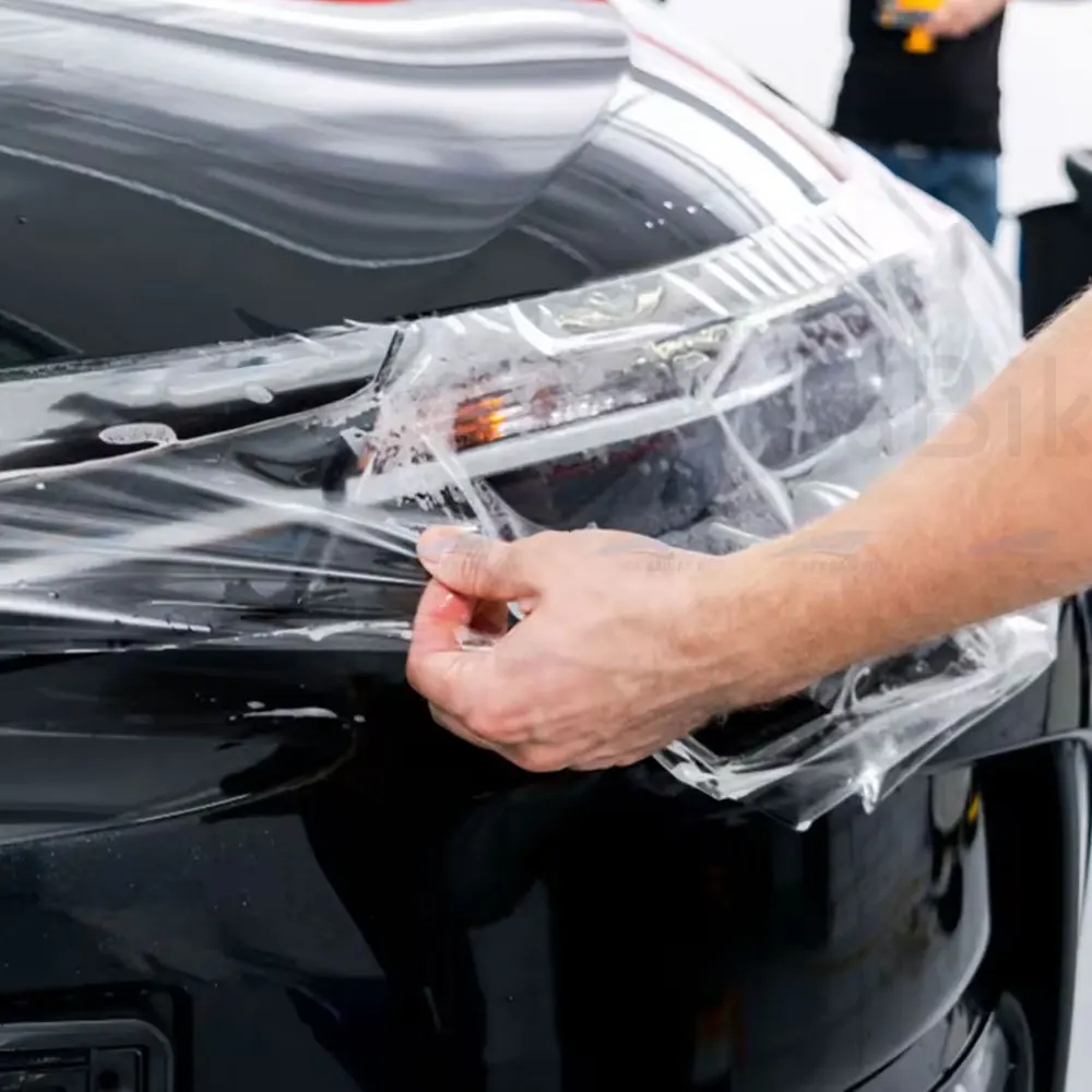 

50cm x 1/2/3m PPF High Quality Transparent TPU Polyurethane Self Healing Car Invisible Paint Protection Film Repair Scratch