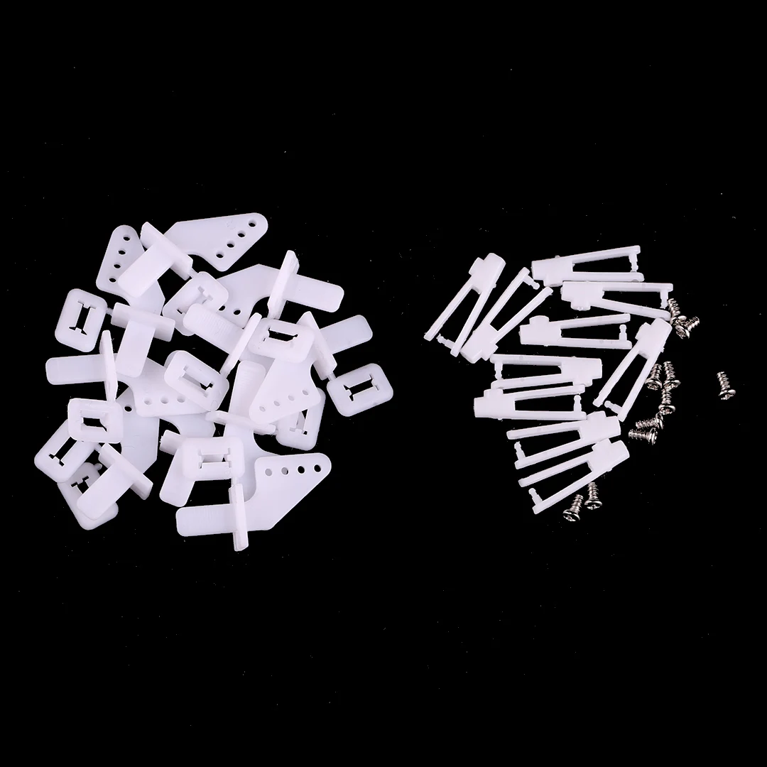 

4 Hole KT Rudder Angle Four-Hole Quick Adjustment Rocker KT Foam Chuck Airplane Aircraft Parts