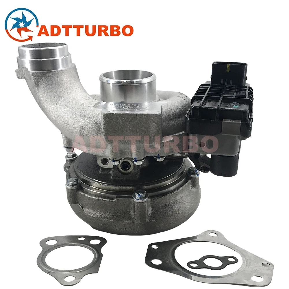 Турбокомпрессор GTB2060VKLR 802774   A 6420901686   A 6420901386   Турбина Mercedes-Benz ML350 GL350 S350 CDI 190 кВт 195 кВт OM642 LS DE 3