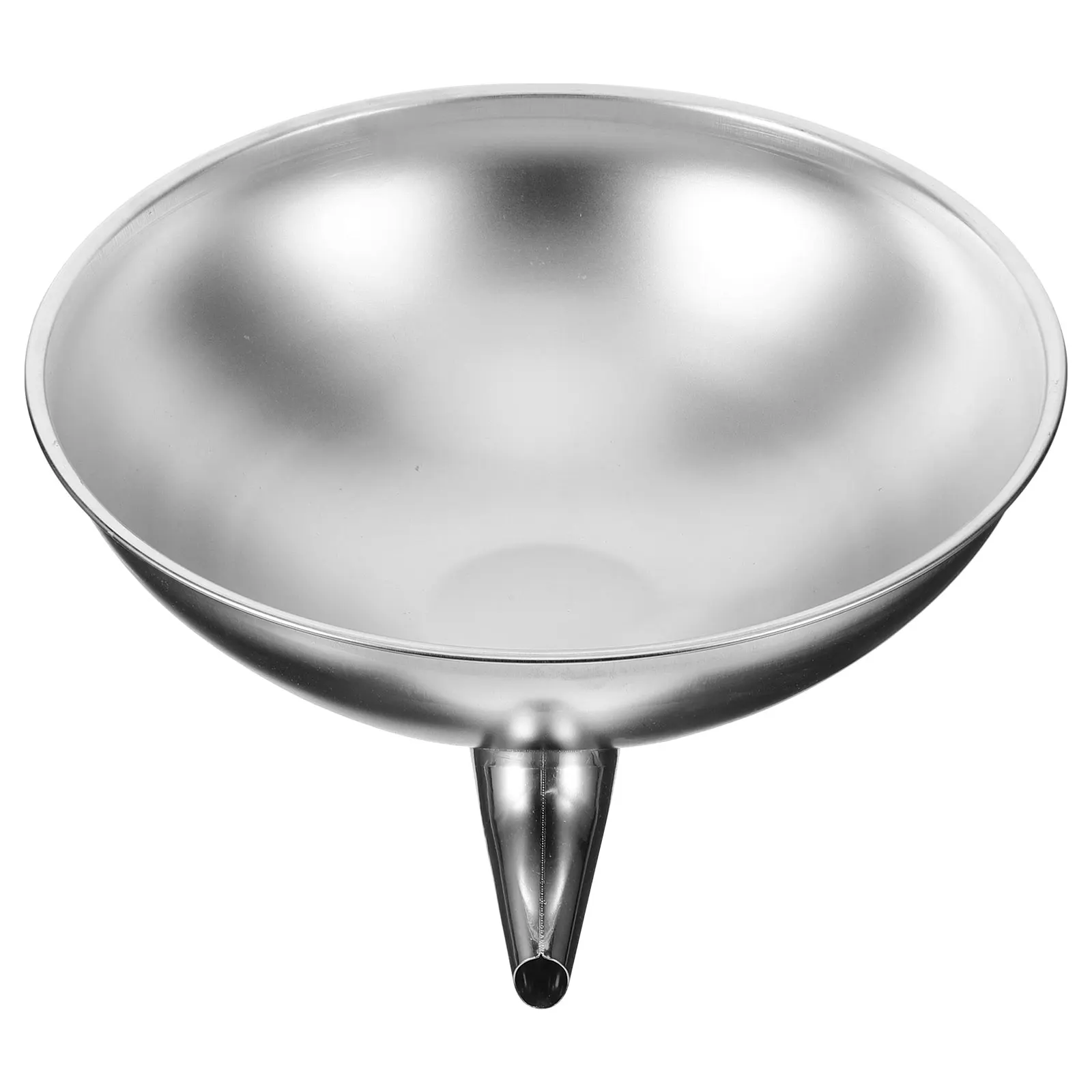 

1pcs Kitchen Strainer Bowl Stainless Steel Fine Mesh Washing For Fruit Vegetable Drainage Compact Colander Bowl Camping Indoor