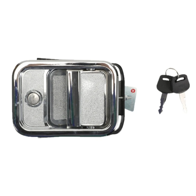 M76E A18 42228 001 Robuster Türgriff aus Metall für Colum-Nutzfahrzeuge – Detail 1