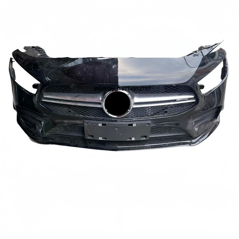 High Quality Replacement Bumper Cooling Self-adhesive Universal Fitment for A-Class W177 A35  OE