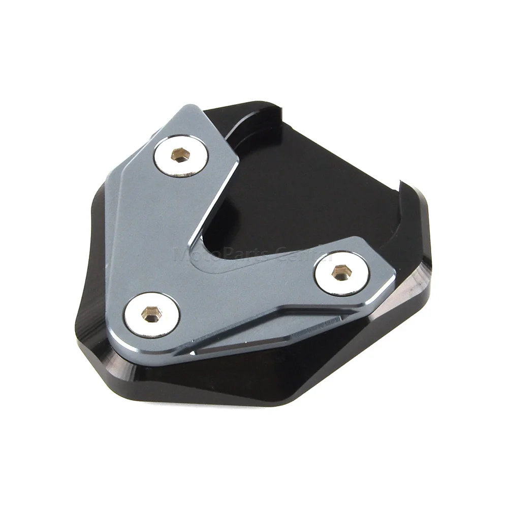 Side Stand Enlarger Side Stand Extension Plate Side Stand Extension Pad for HONDA CB1300 2020-2024