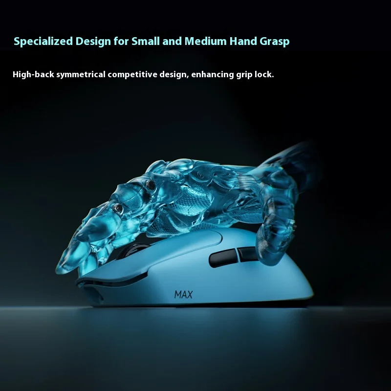 Rapoo VT0/VT0 MAX ماوس لاسلكي مزدوج الوضع ماوس 8000 هرتز معدل التجديف Paw3950/Paw3398 ماوس ألعاب خفيف الوزن ملحقات الكمبيوتر