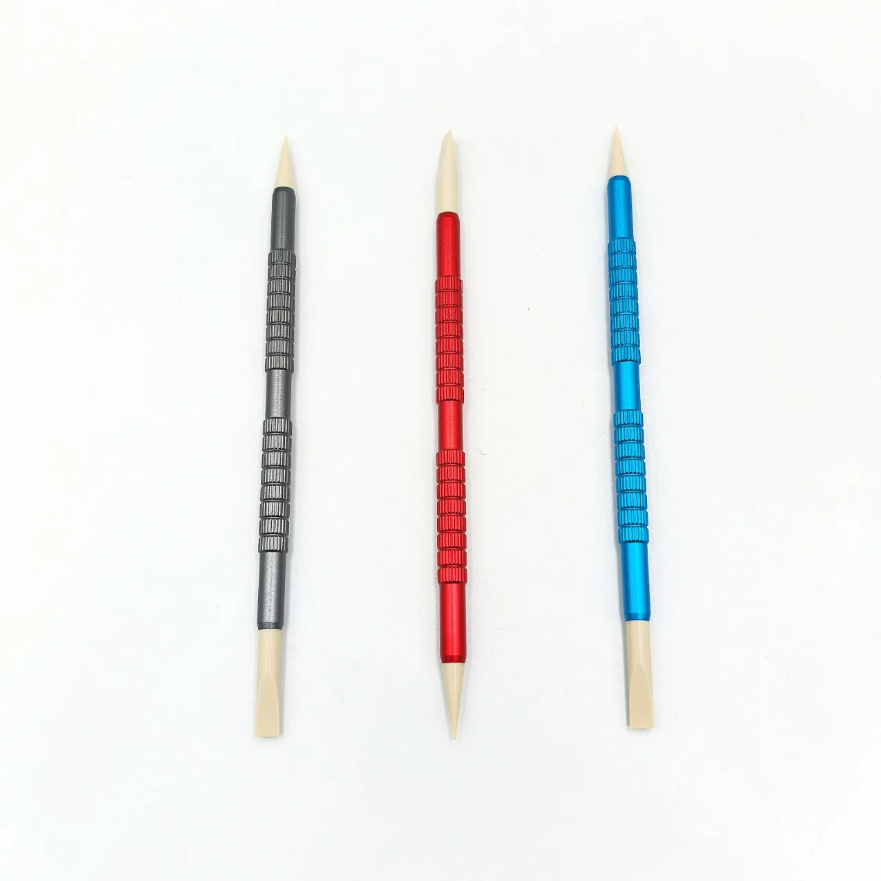 

Movement cleaning auxiliary stick PEEK glue head movement literal cleaning auxiliary stick