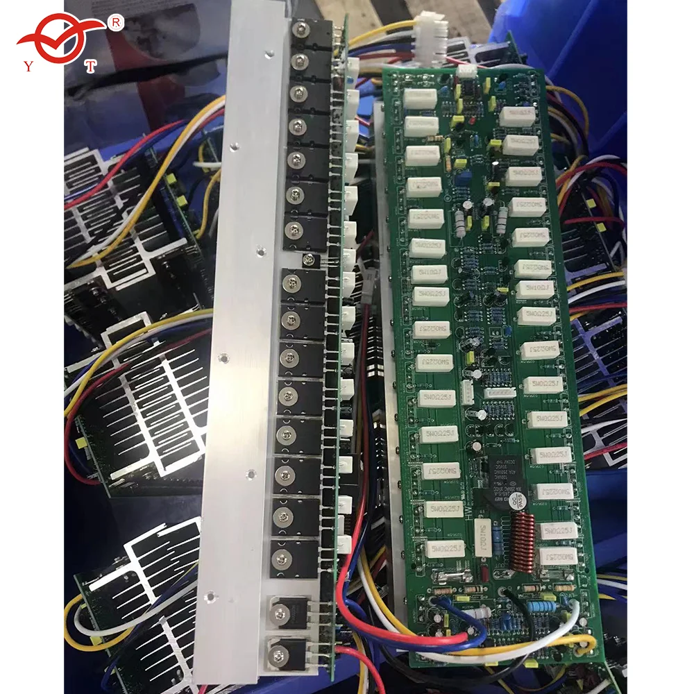 Canghe Ca30 CA 20 Ca 12  Ca18 Ca50 Power Amplifier Professional Power Amp