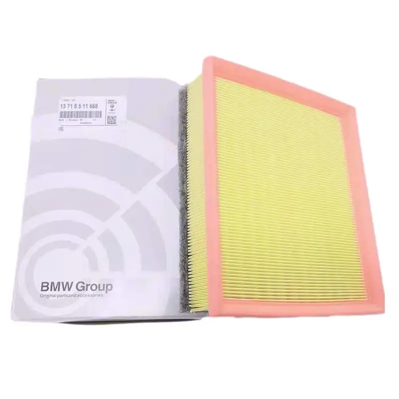 Car Engine Air Filter 13718511668 Air Filter Replacement Car Accessories Replace Durable Long lasting Filters for Your Car