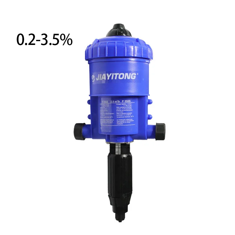 0.2-3.5% Automatic dilution pump vehicle cleaning farm dosing device farm equipment irrigation pump water pump