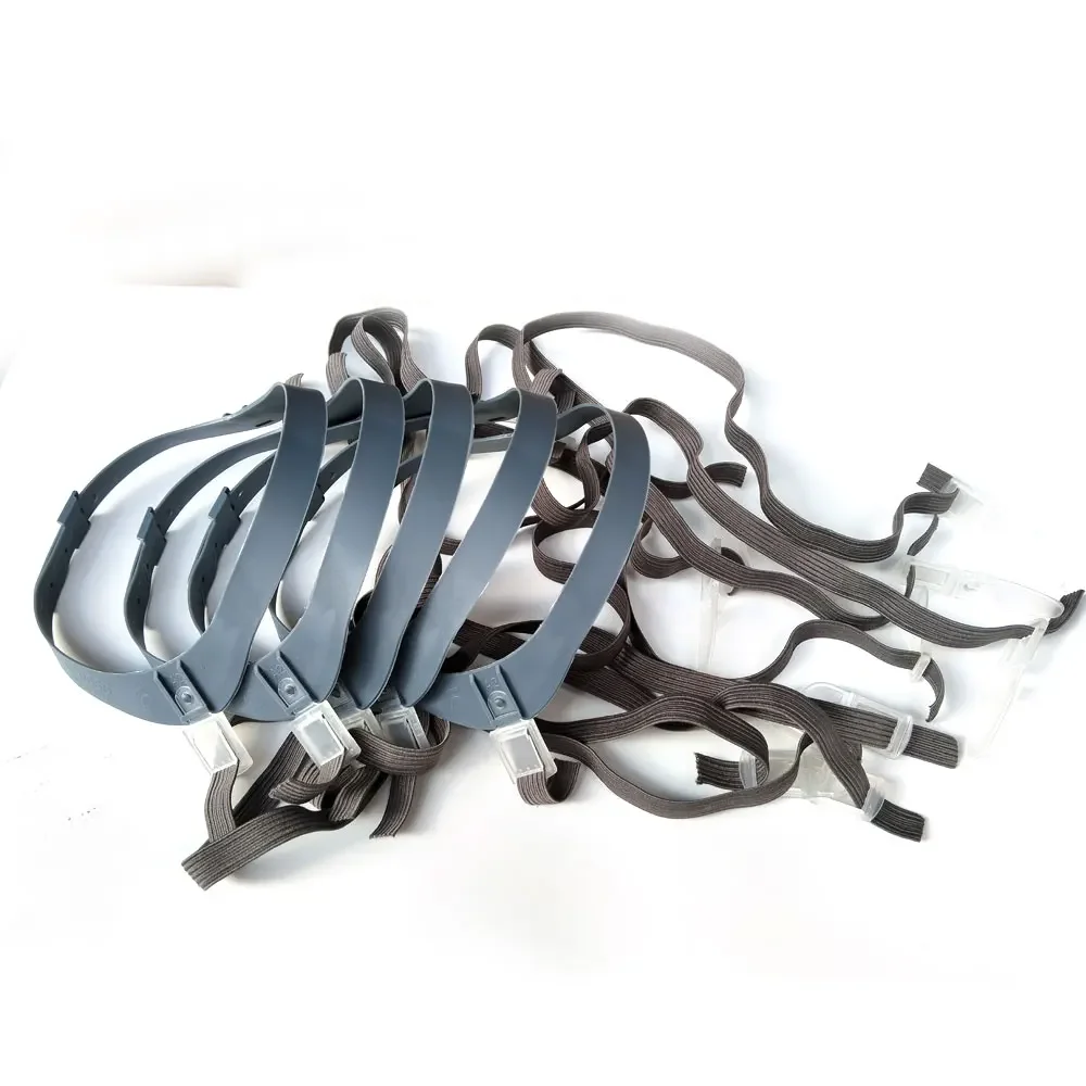 Accessoires uit de 7500 6500-serie Hoofdharnas 7581-hoofdband Ademhalingsvervanging voor 7501 7502 7503 6501 6502 6503