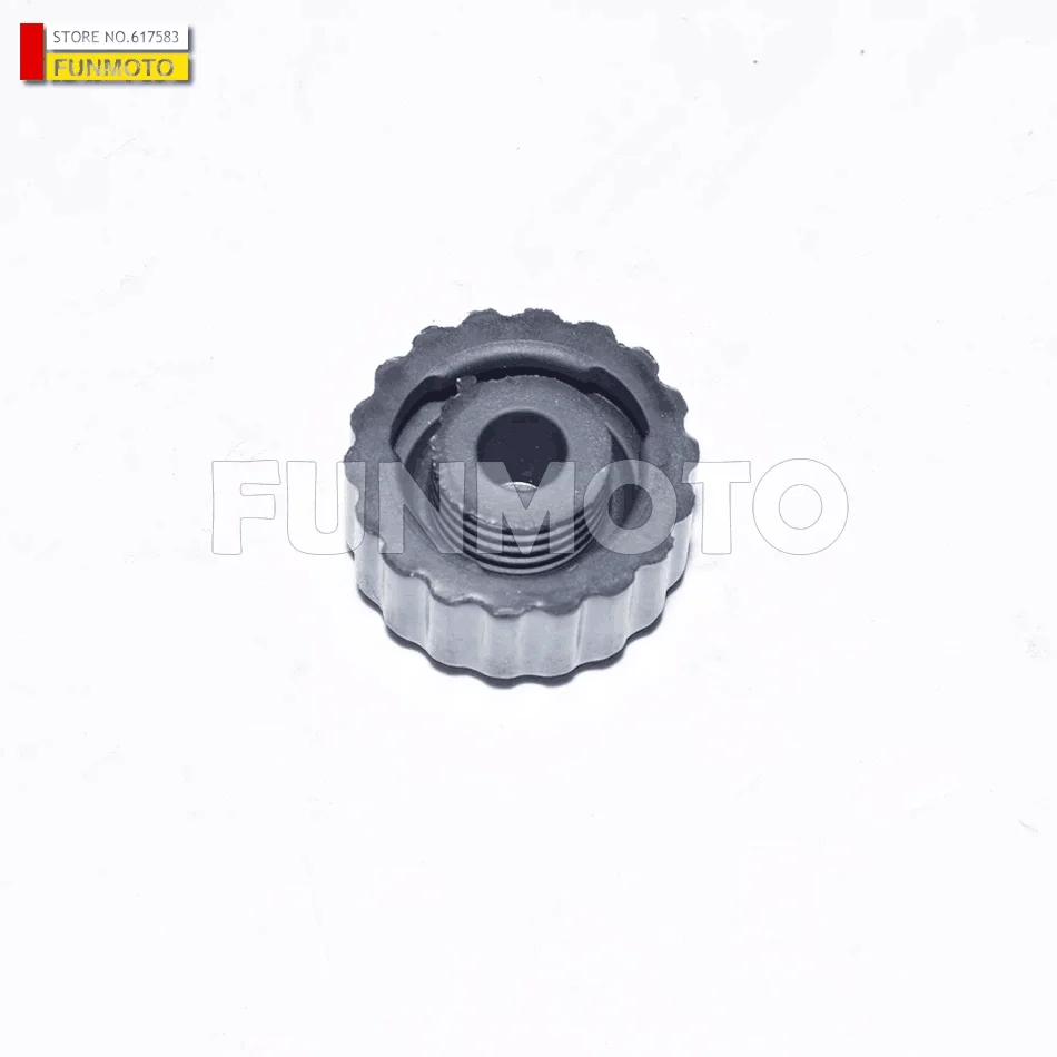 Cubierta de tapa de radiador de enfriador de agua para CF1250NK, CF250NK, CF400NK, CF650NK, CF650MT, CF650GT, 6KJ0-180302