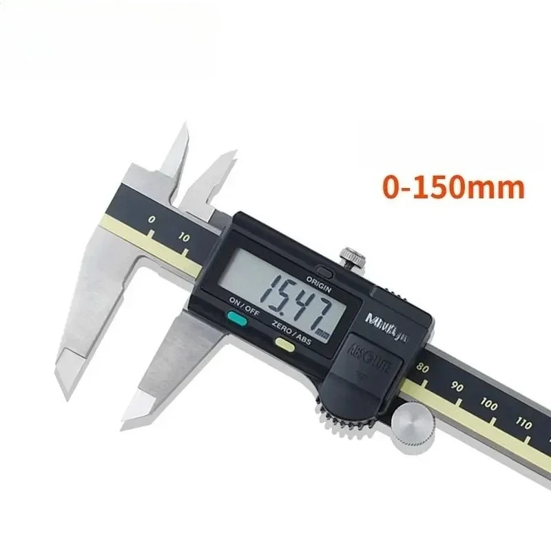 Roestvrijstalen digitale schuifmaat 500-196-30 0-150/200/300mm Hoge precisie LCD elektronisch meetinstrument