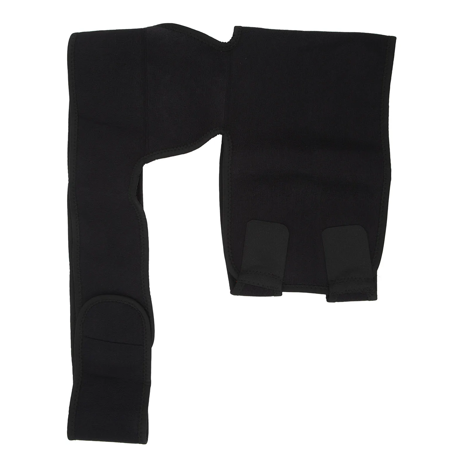 Hip Brace Thigh Compression Sleeve Hamstring Thigh Leg Compression Hip Orthosis Support Wrap Sleeve for Unisex Hip Pain Relief