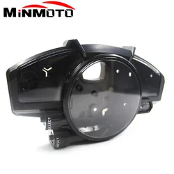 For YZF-R1 YZFR1 YZF R1 2007 2008 ABS Plastic Speedometer Odometer Instrument Housing Tachometer Gauges Case Cover