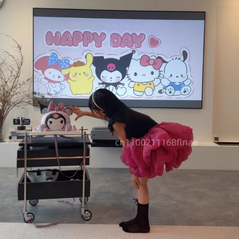 Set di abiti da spettacolo per ragazze con gonna a palloncino per danza jazz per bambini. Abito da ballo per cheerleader per passeggiate in dopamina per bambini