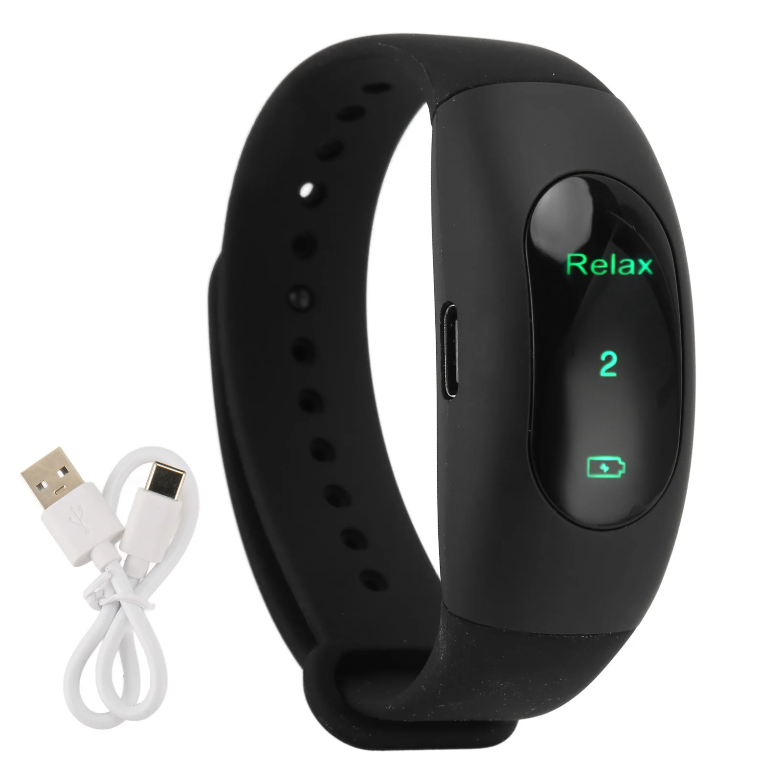 مكركرنت النوم المعونة معصمه ، جهاز ساعة ، تخفيف القلق ، 3 طرق ، 6 قوة #1