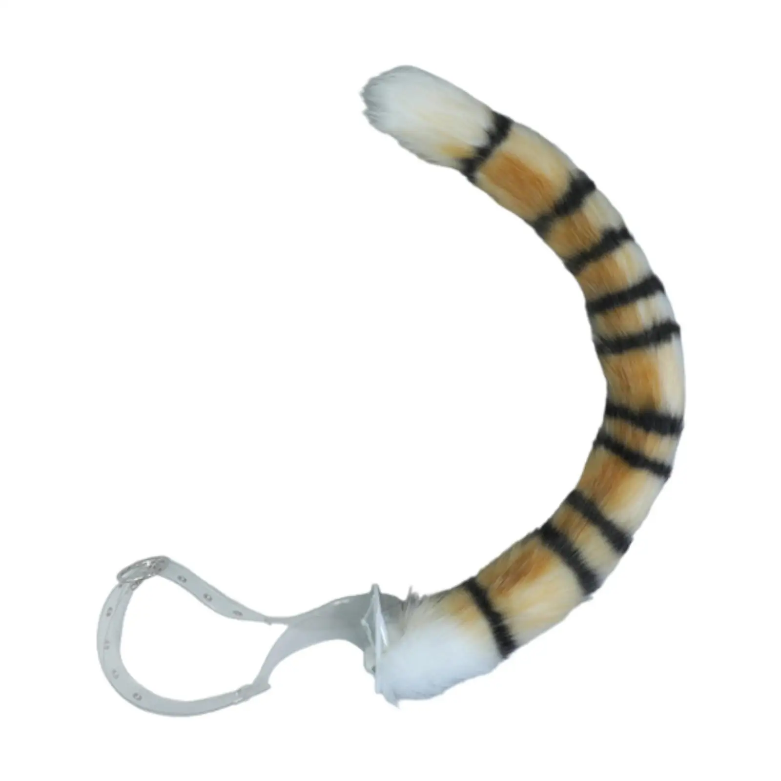 

Tiger Cosplay Prop Cute Decor Dress up for Women Festival Role Play Night Club