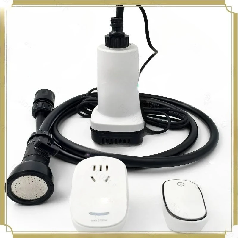 New generation pet bath machine bubble machine puppy cat bath small dog pet store home version