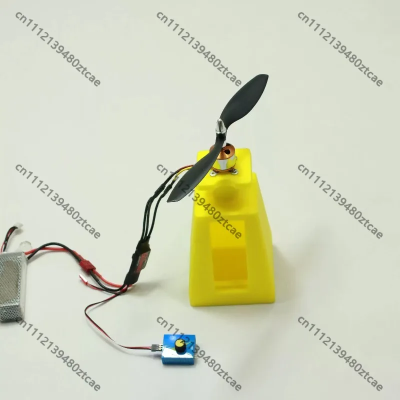 RC Brushless Motor, Power Motor for RC Plane, Modification Power Accessory for Balsa Fixed Wing & Multirotor Model