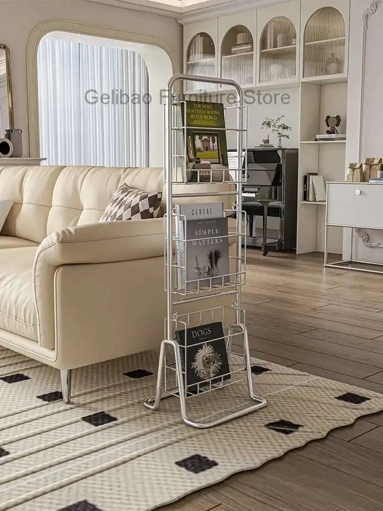 Thumbnail 2 - #23 Top 40 Magazine Racks Worth Buying In 2026