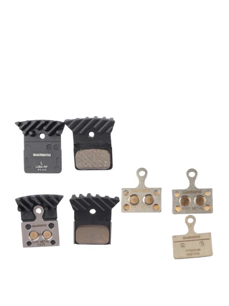 AliExpress Shimano L05A K05S Resin ICE-TECH DURA-ACE L04C Metal XTR K05Ti K04Ti Resin Disc Brake Pads For R9170 R8070 RS805 RS505
